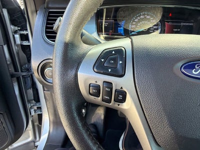 2017 Ford Taurus SEL