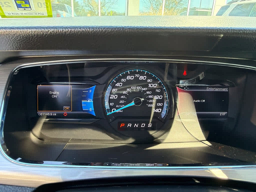 2017 Ford Taurus SEL
