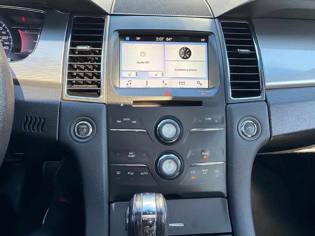 2017 Ford Taurus SEL