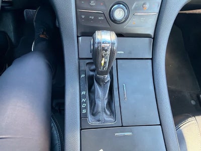 2017 Ford Taurus SEL