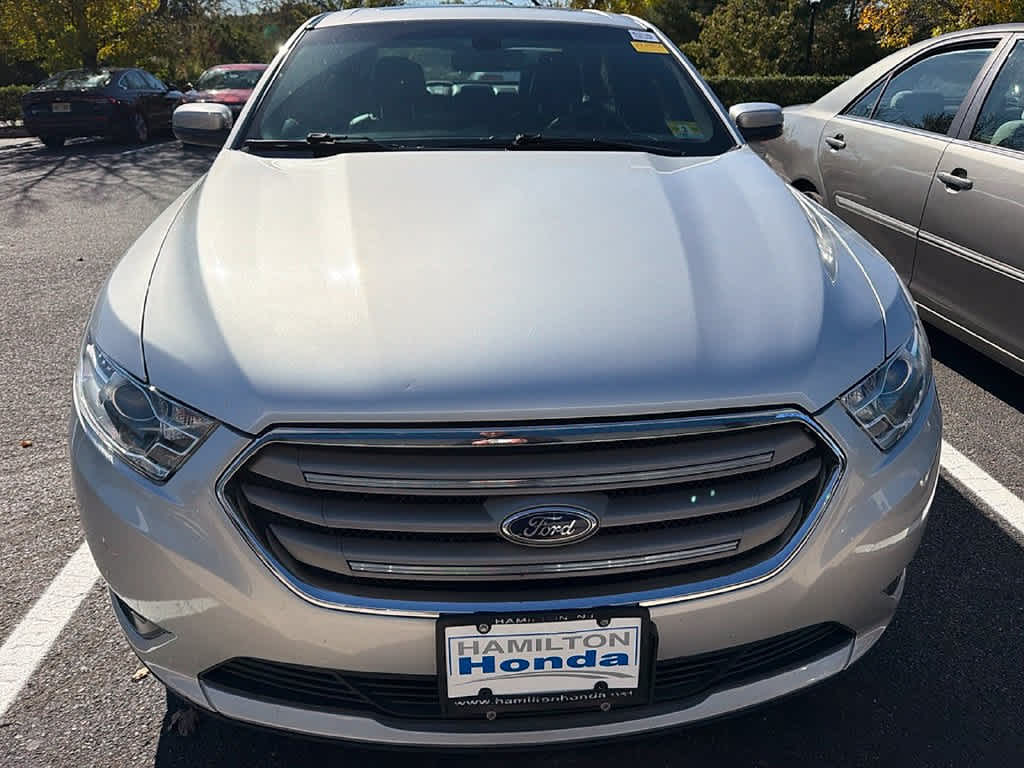 2017 Ford Taurus SEL