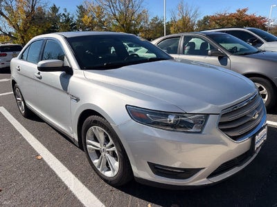 2017 Ford Taurus SEL