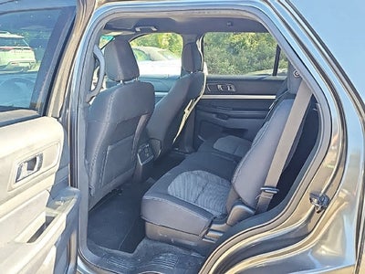 2018 Ford Explorer Base