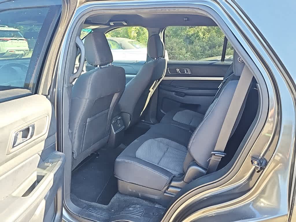2018 Ford Explorer Base