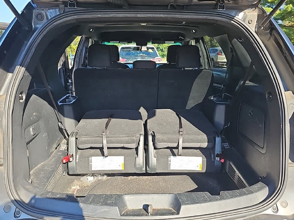2018 Ford Explorer Base