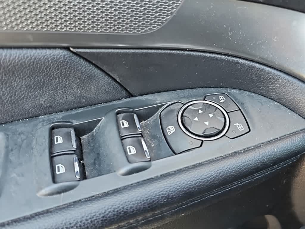 2018 Ford Explorer Base