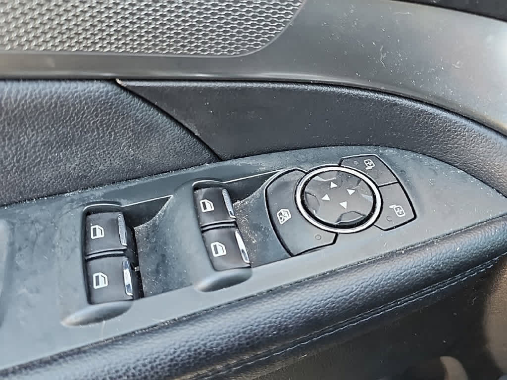 2018 Ford Explorer Base