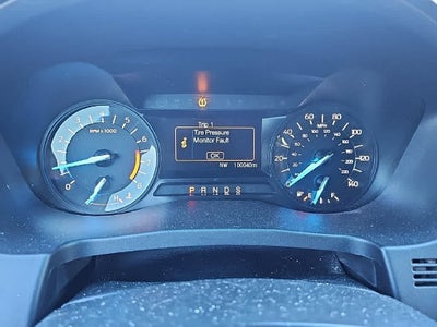 2018 Ford Explorer Base