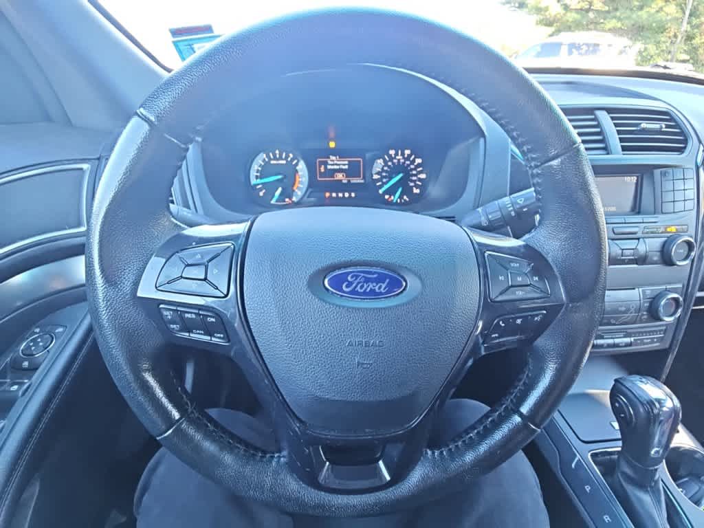 2018 Ford Explorer Base