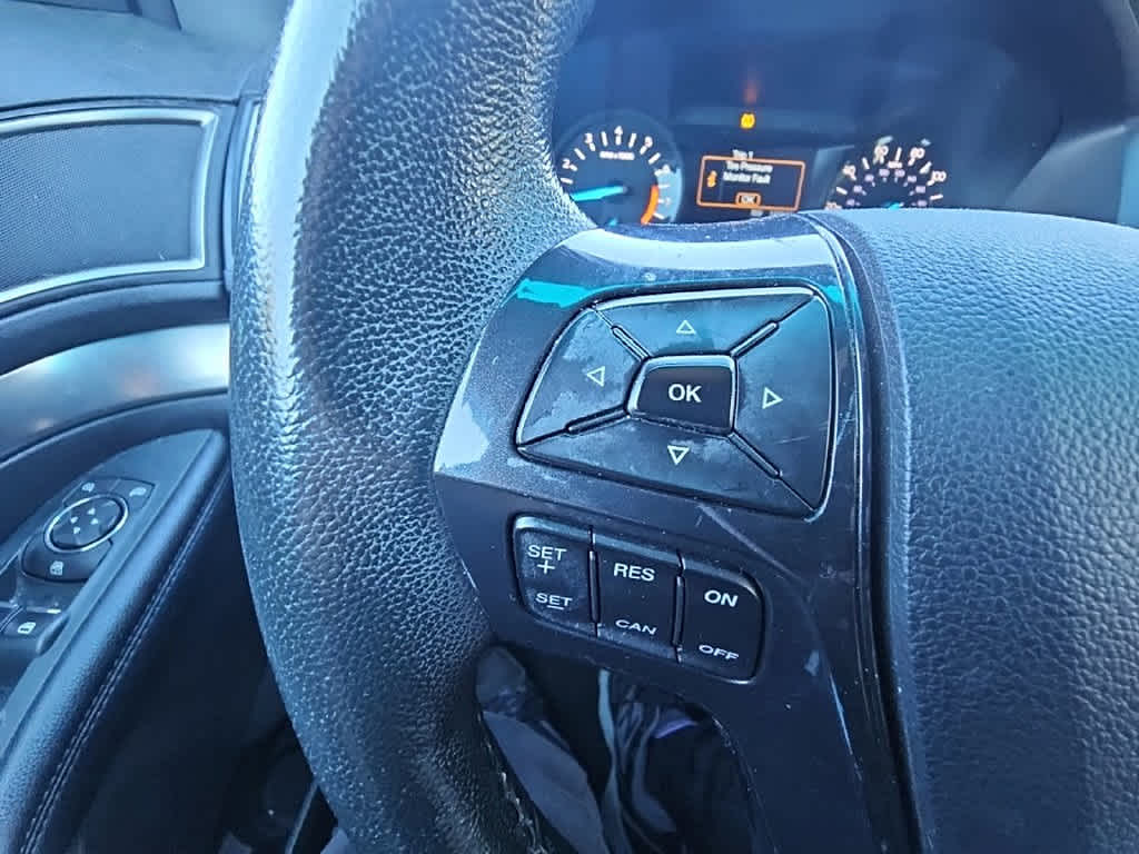2018 Ford Explorer Base