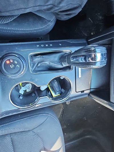 2018 Ford Explorer Base