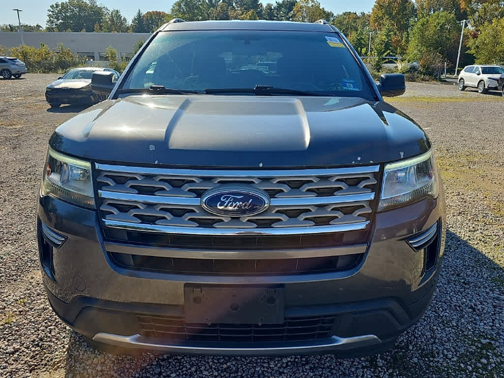 2018 Ford Explorer Base