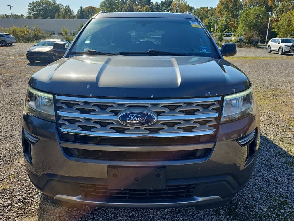 2018 Ford Explorer Base