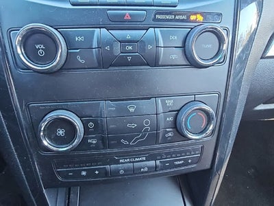 2018 Ford Explorer Base