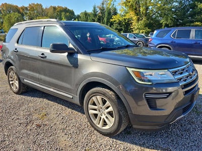 2018 Ford Explorer Base