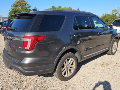 2018 Ford Explorer Base