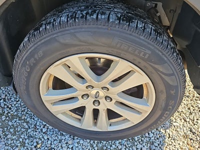 2018 Ford Explorer Base
