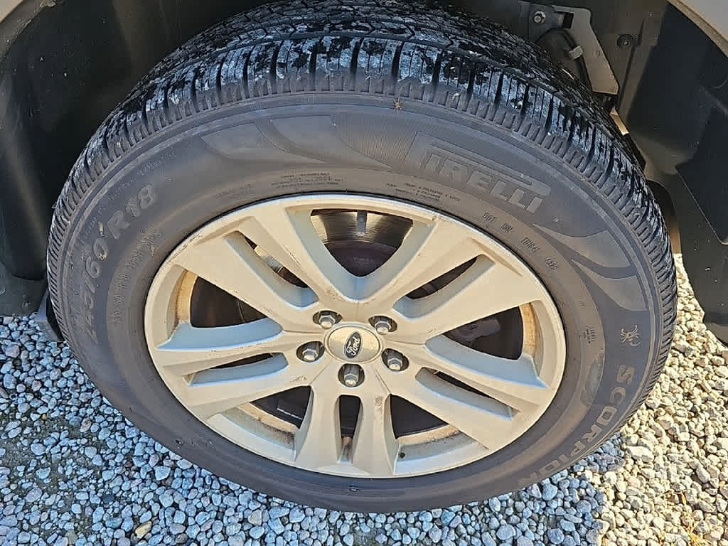 2018 Ford Explorer Base