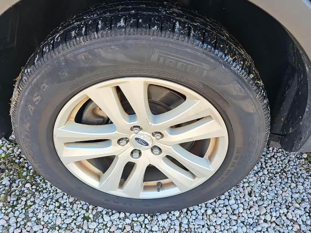 2018 Ford Explorer Base