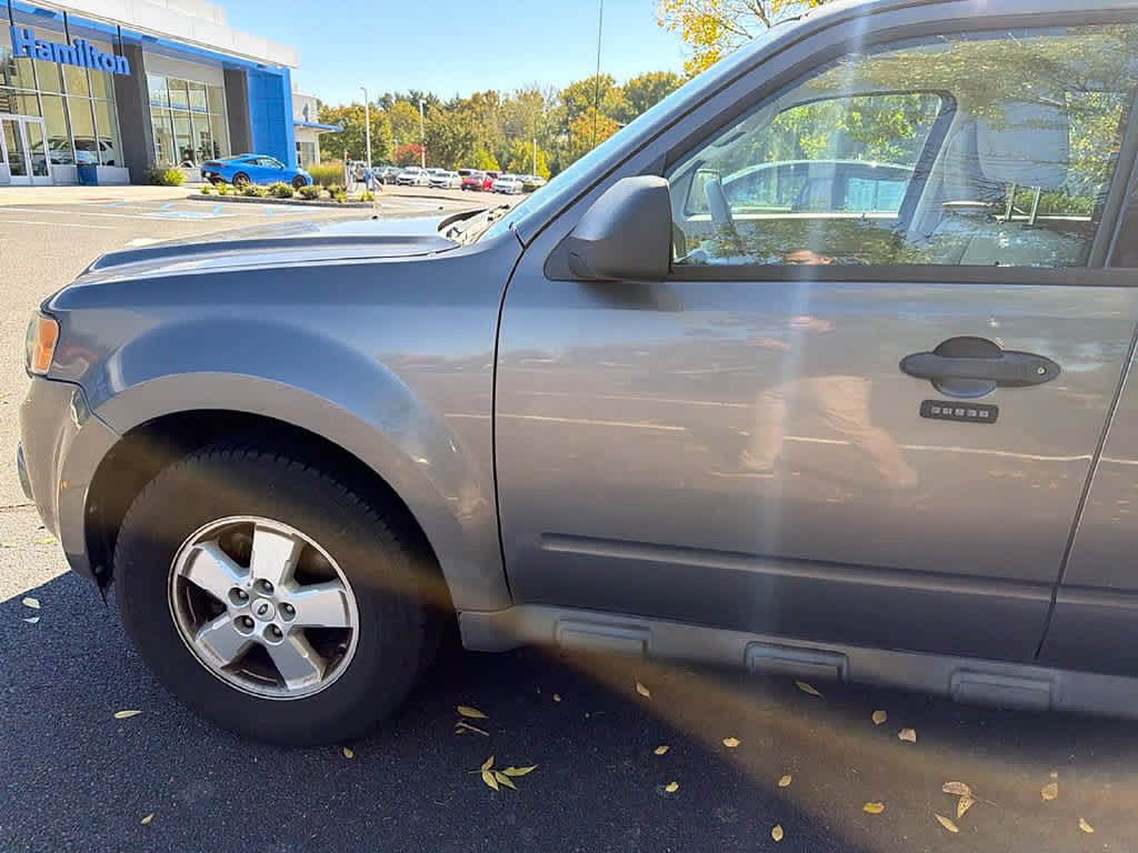 2010 Ford Escape XLT