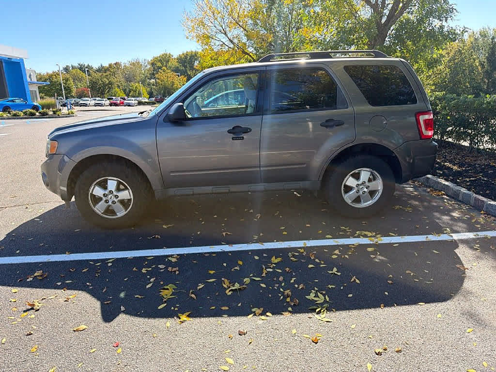 2010 Ford Escape XLT