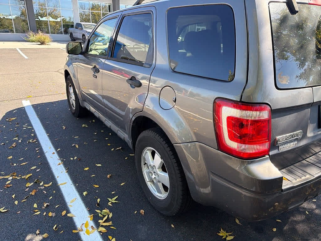 2010 Ford Escape XLT