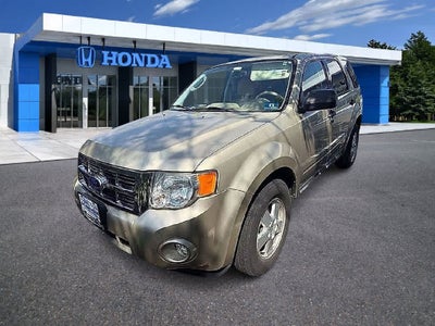 2011 Ford Escape XLT