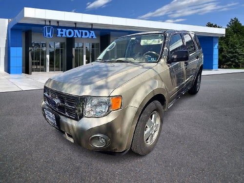 2011 Ford Escape XLT
