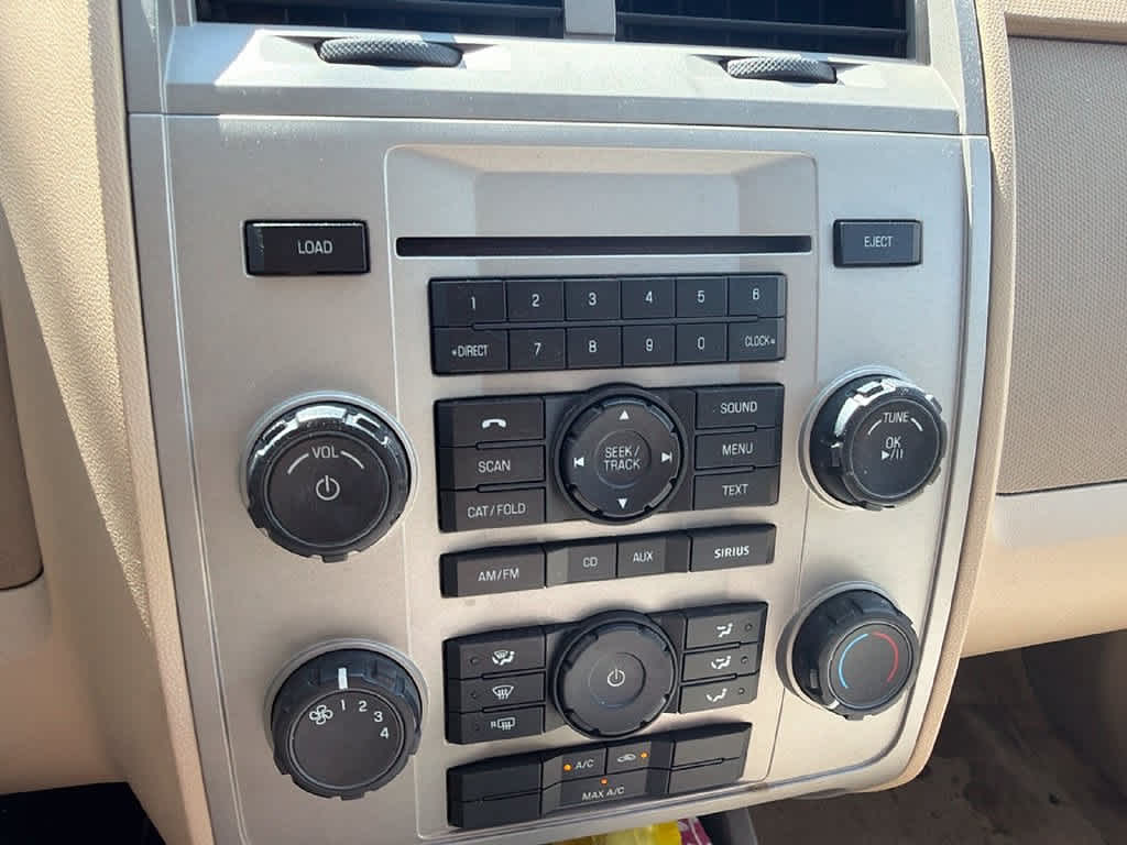2011 Ford Escape XLT