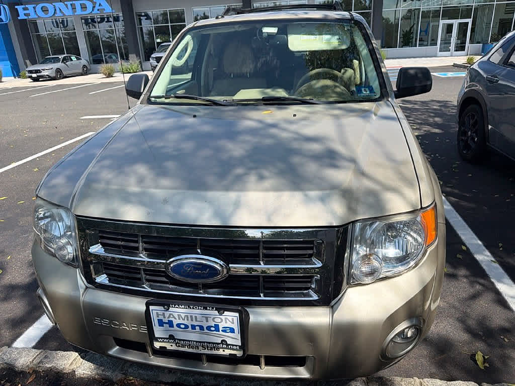 2011 Ford Escape XLT
