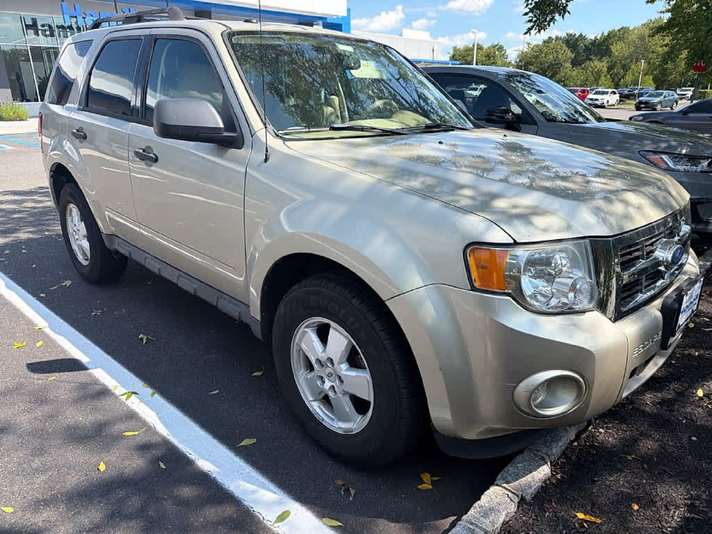 2011 Ford Escape XLT