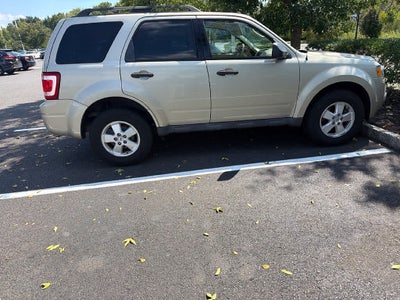 2011 Ford Escape XLT