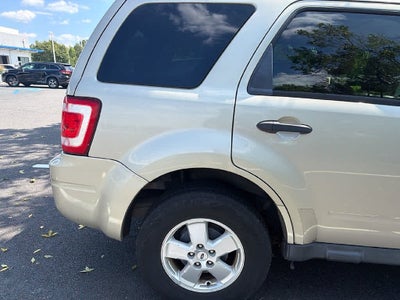 2011 Ford Escape XLT