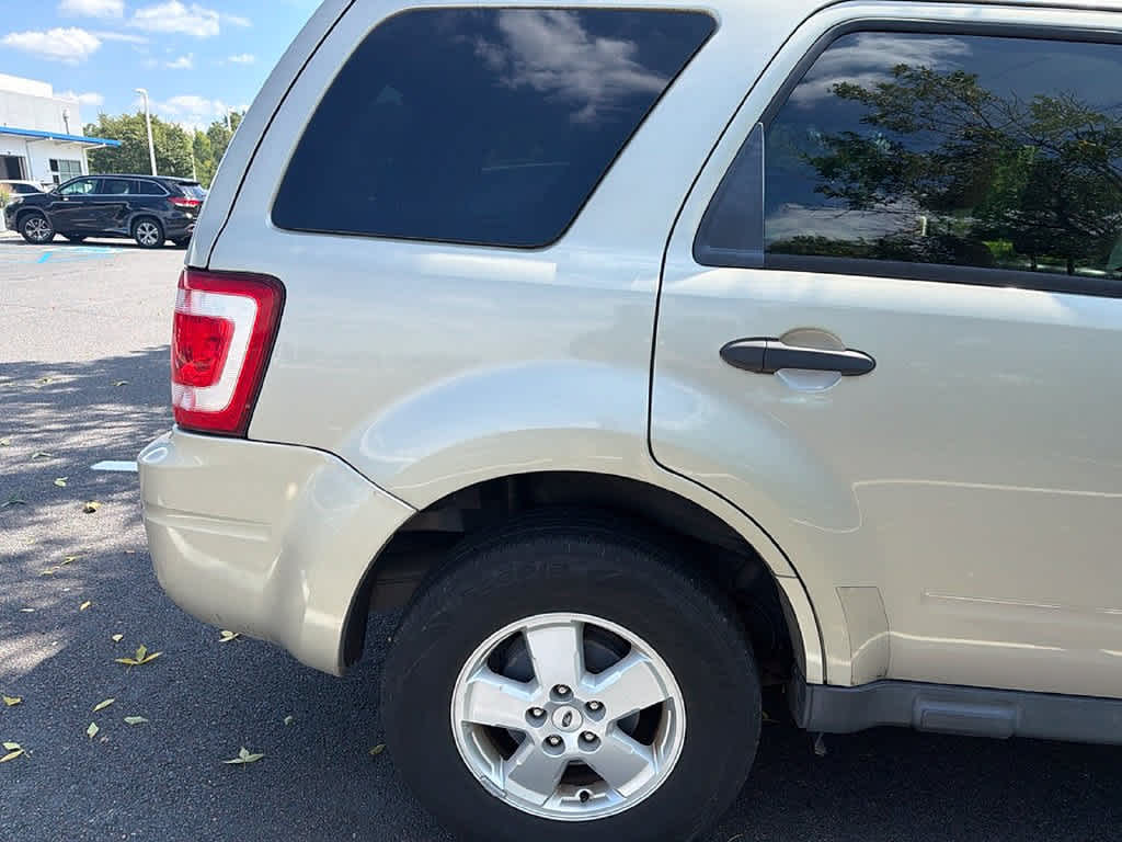 2011 Ford Escape XLT
