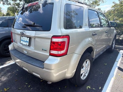 2011 Ford Escape XLT