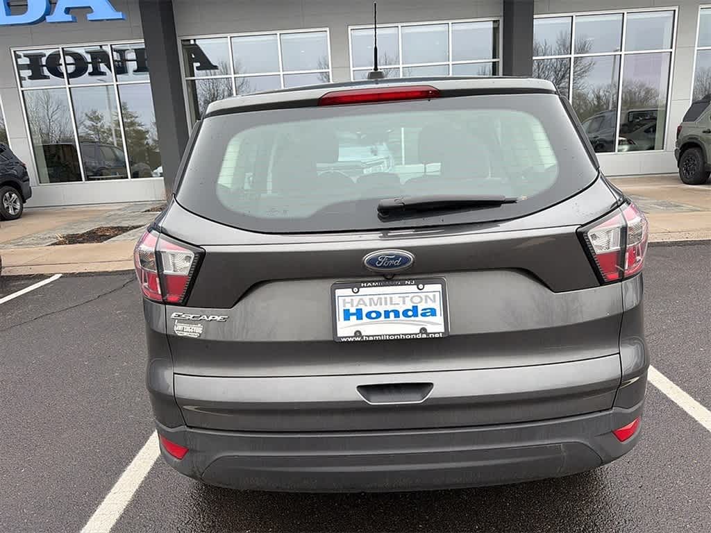 2017 Ford Escape S