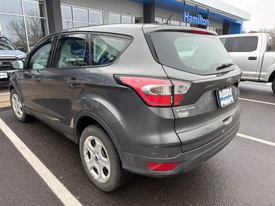 2017 Ford Escape S
