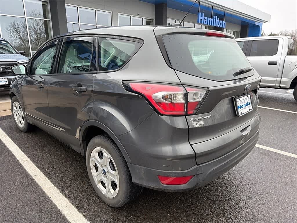 2017 Ford Escape S