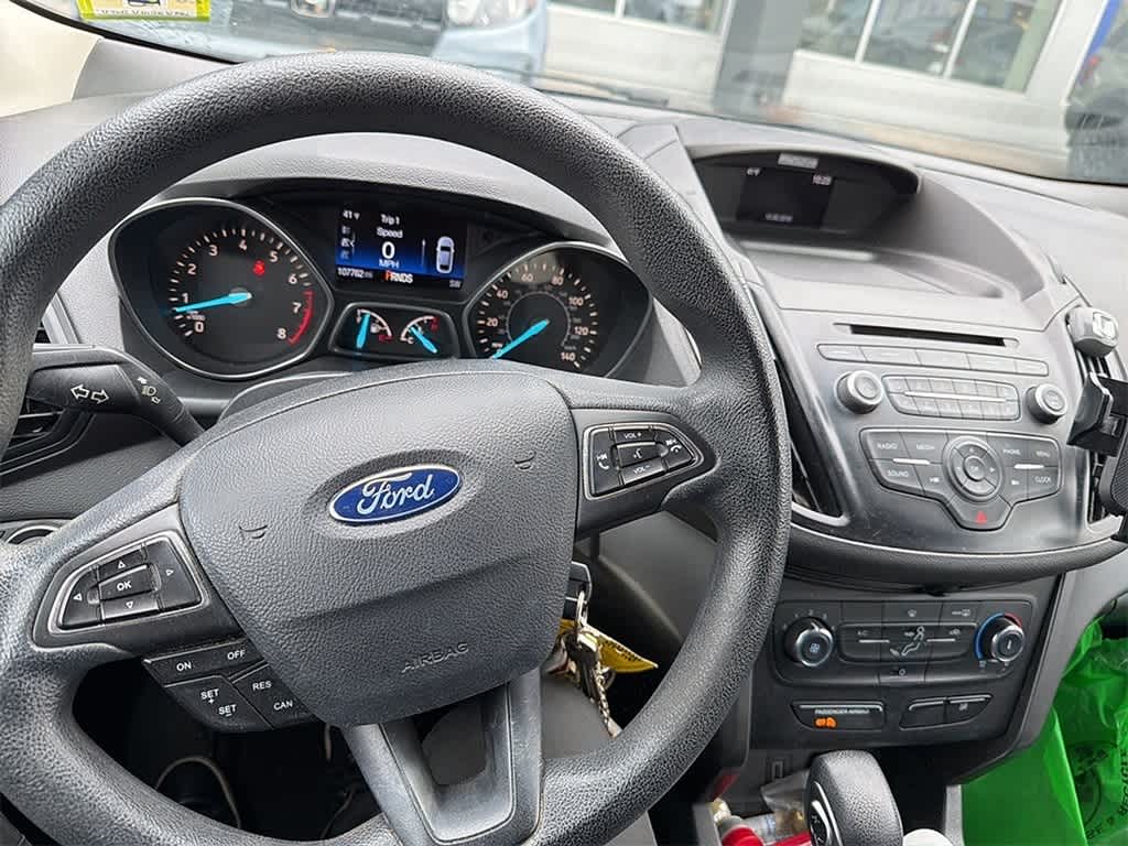 2017 Ford Escape S