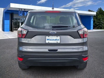 2017 Ford Escape S