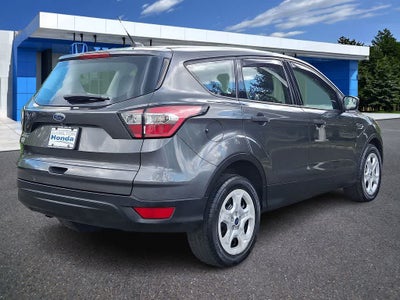 2017 Ford Escape S