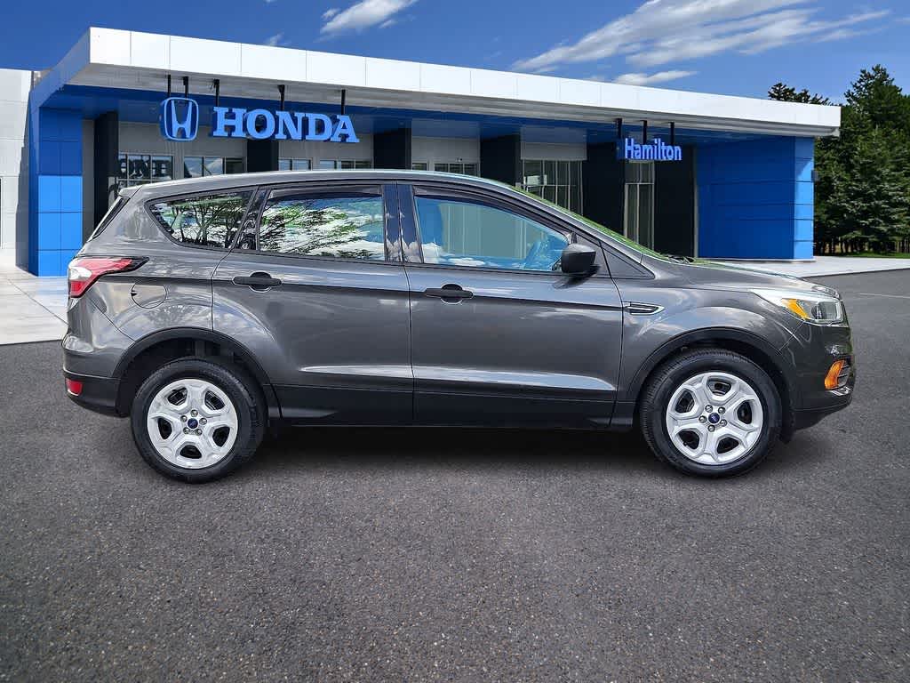 2017 Ford Escape S
