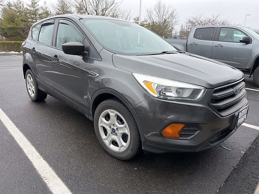2017 Ford Escape S