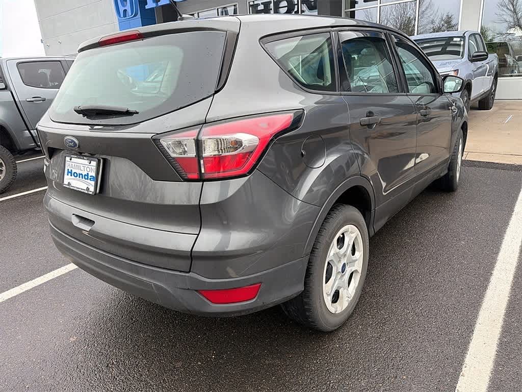 2017 Ford Escape S