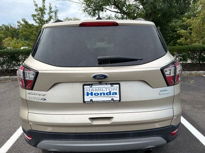2018 Ford Escape SEL