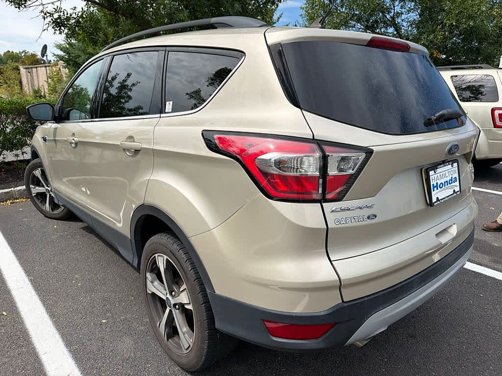 2018 Ford Escape SEL