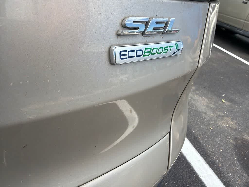 2018 Ford Escape SEL