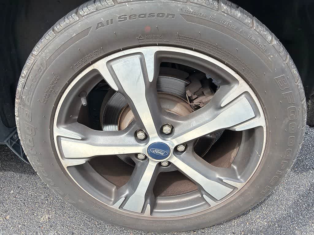 2018 Ford Escape SEL