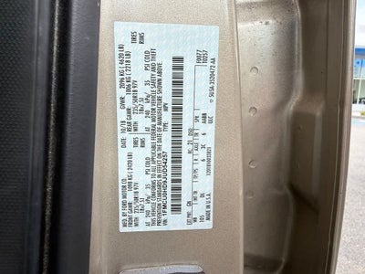 2018 Ford Escape SEL