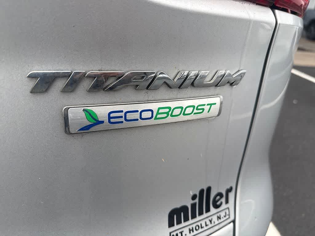 2014 Ford Escape Titanium